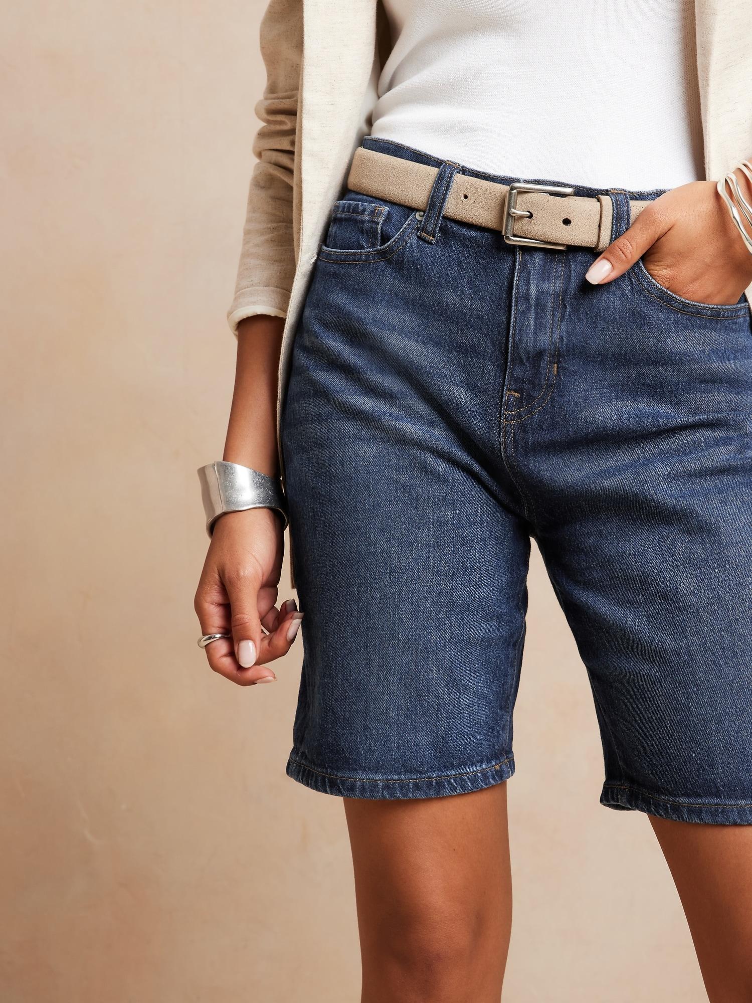 Bermuda Denim Short Product Image