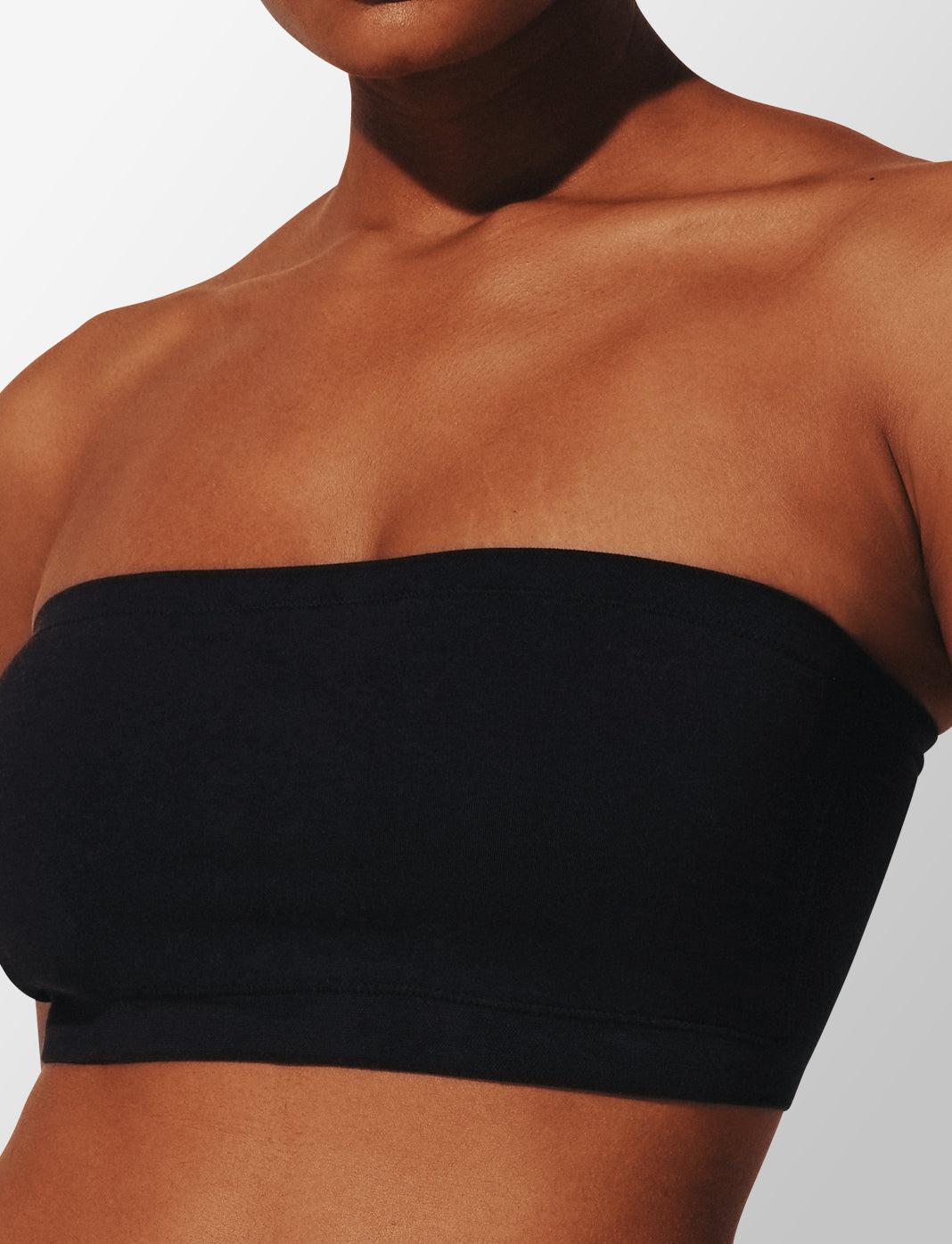 Seamless Cloud Cotton Wireless Bandeau Product Image