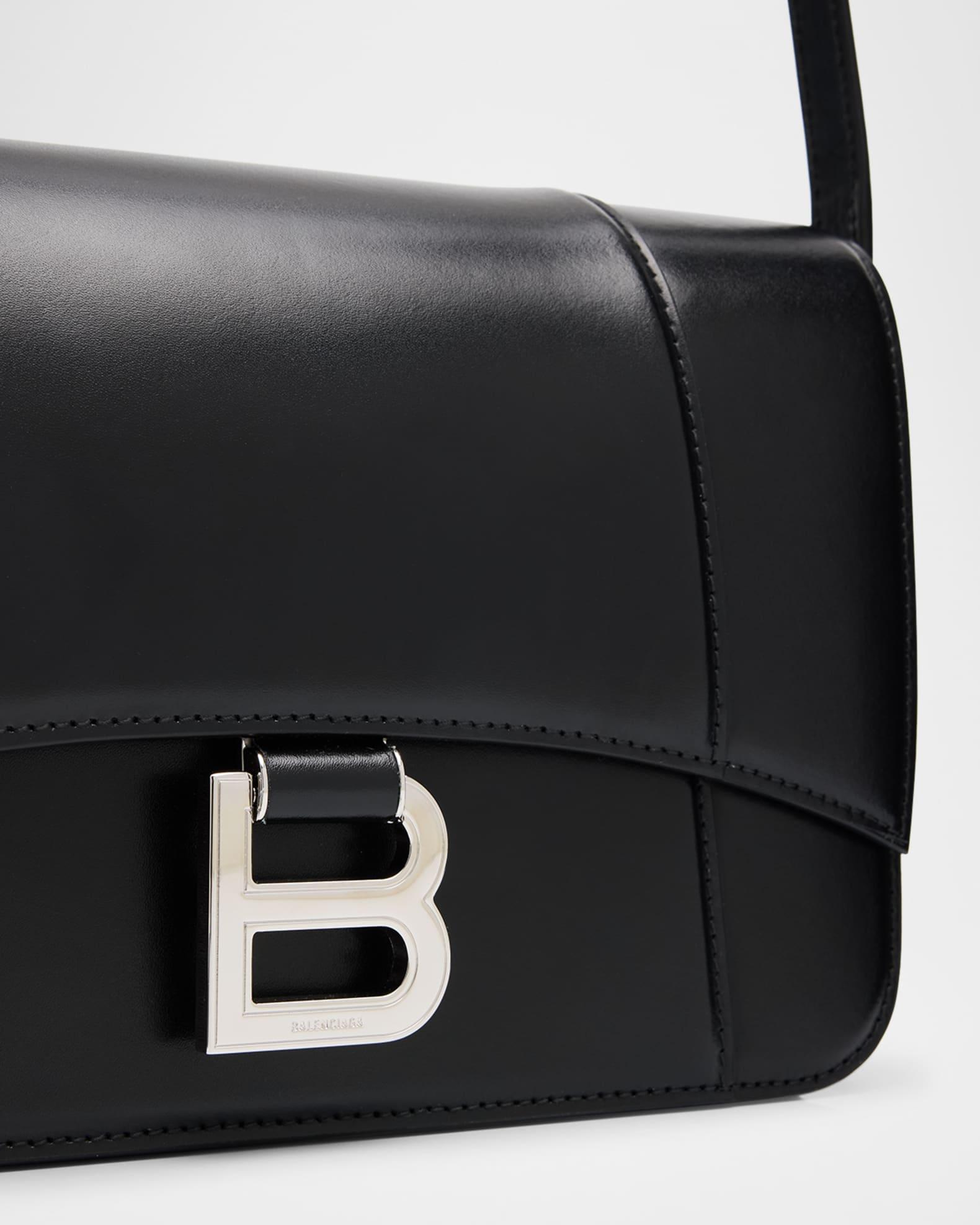 Hourglass Medium Flap Bag Product Image