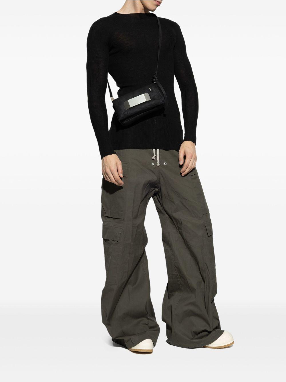 Geobasket high-top lace-up sneakers Product Image