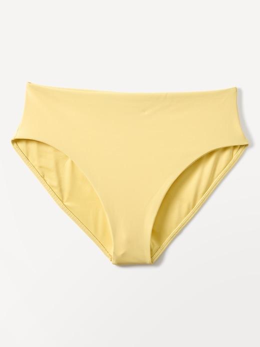 High Waist Swim Bottom Product Image