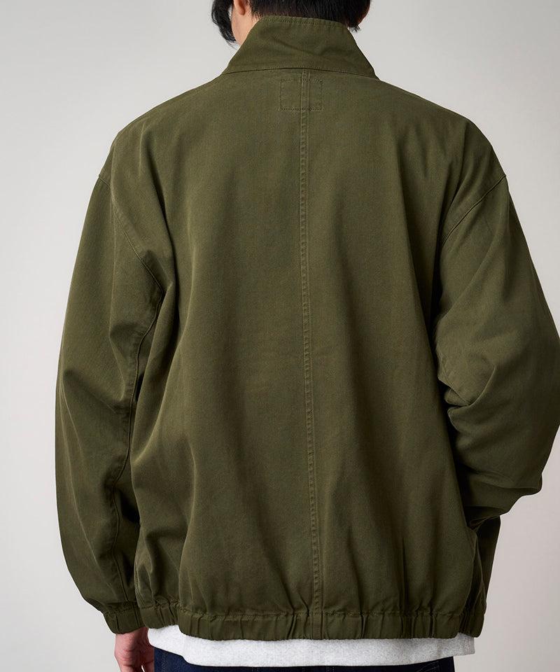 Twill-Around Jacket Male Product Image