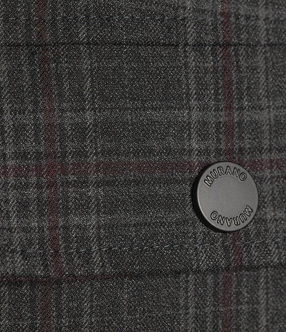 Murano Plaid Hipster Jacket Product Image