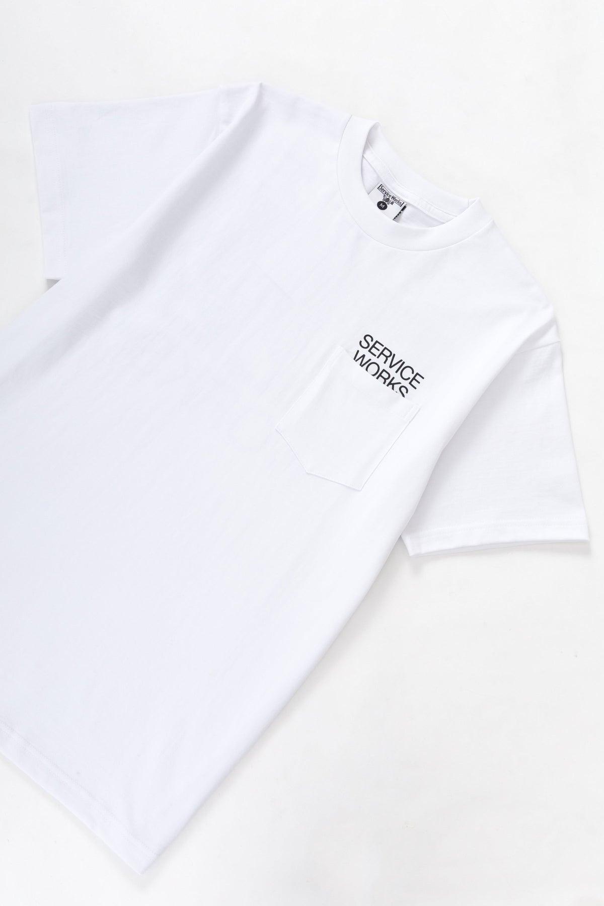 Nourish Tee - White Product Image