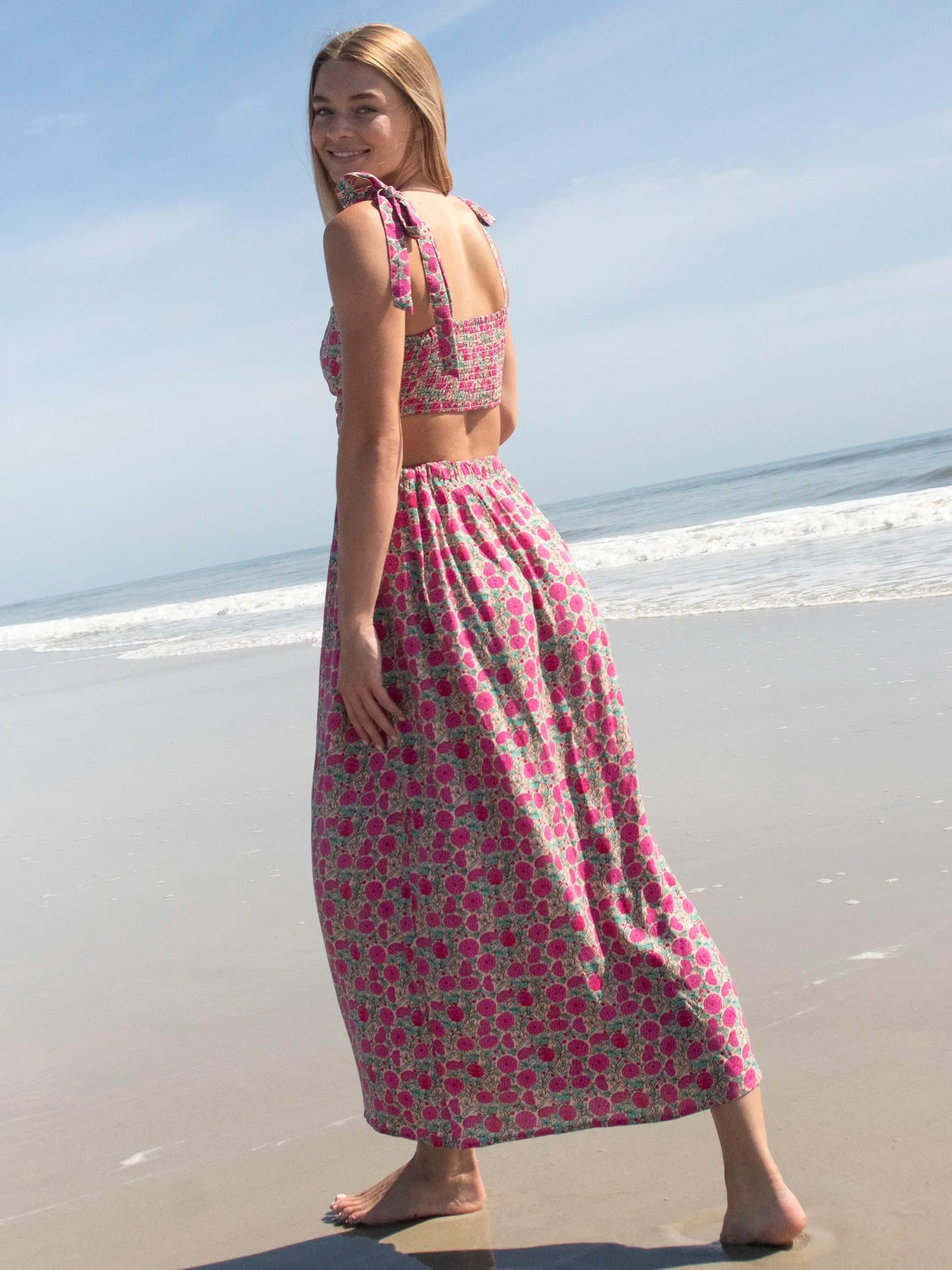 Courtney Maxi Dress Product Image