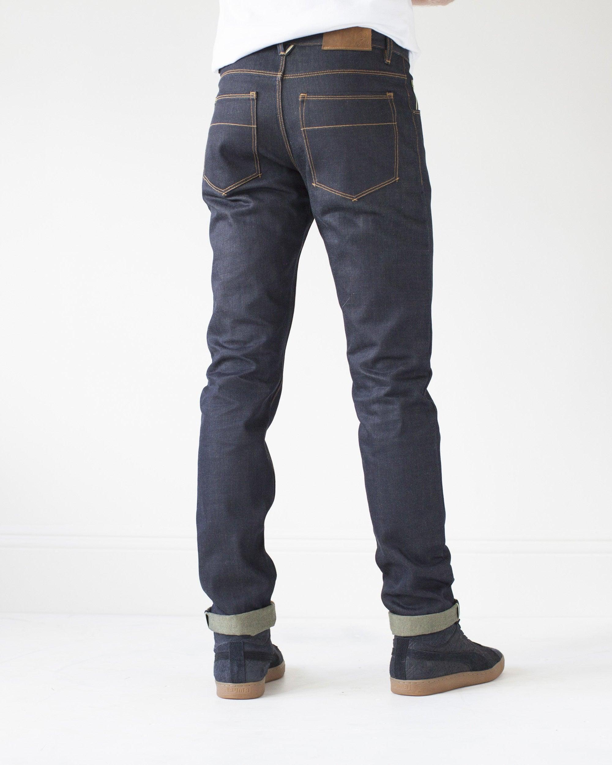 Stokes |  Original White Oak Selvage Female Product Image