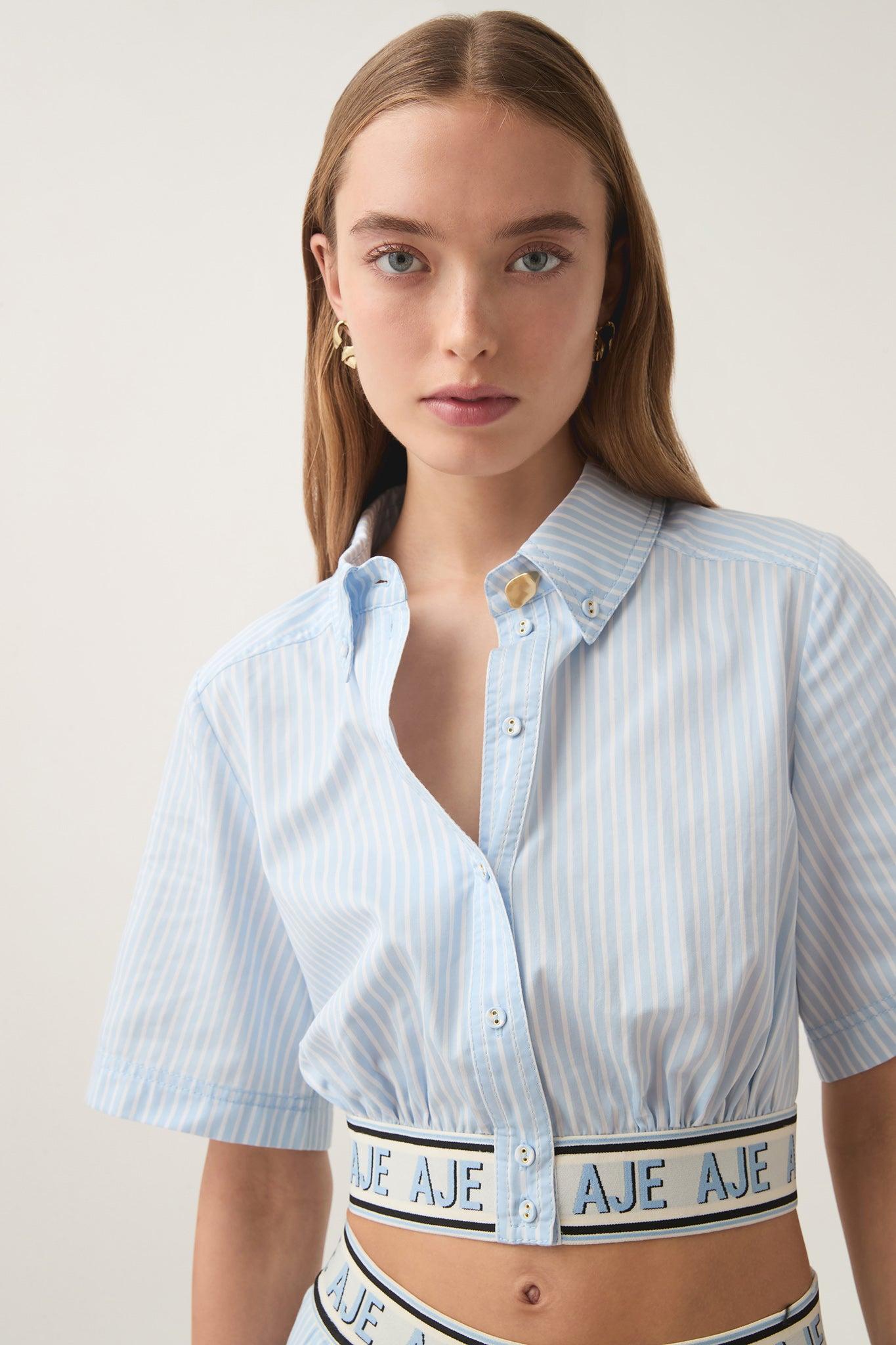 Primary Belted Midi Dress Product Image