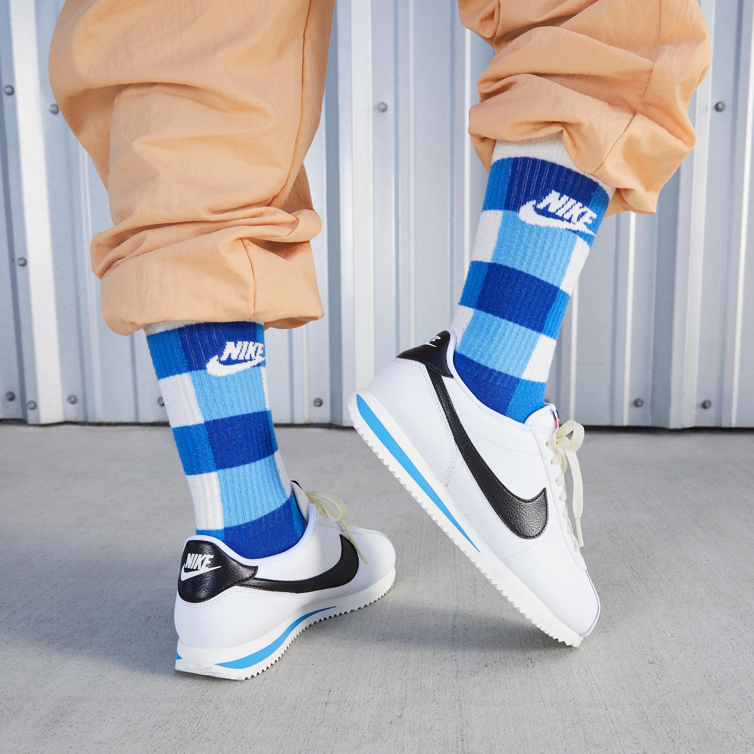 Nike Women's Cortez Leather Shoes Product Image