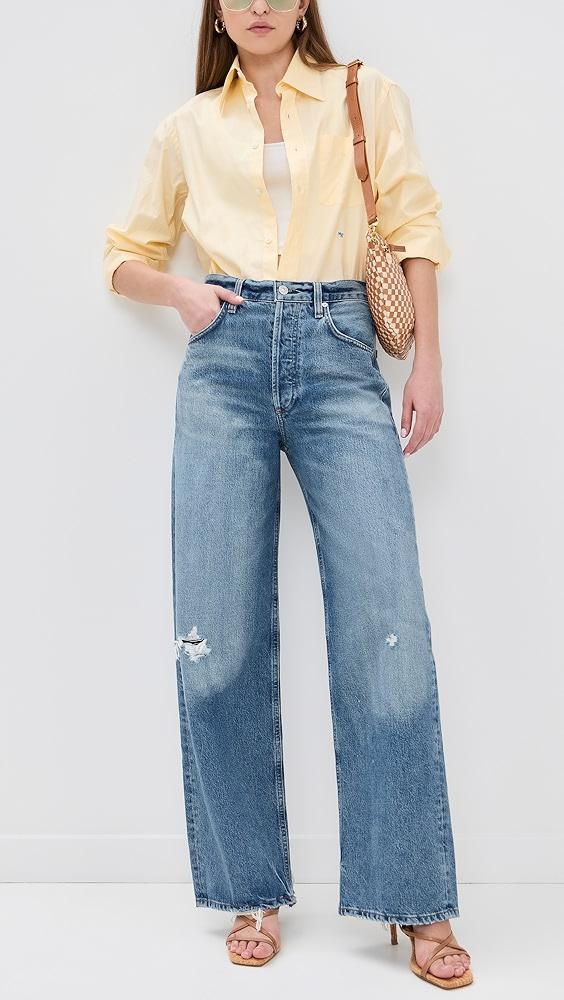 Citizens of Humanity Ayla Baggy Jeans | Shopbop Product Image