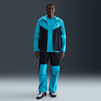 Nike Mens Tech Woven Oversized Pants | HM7158-345 Product Image