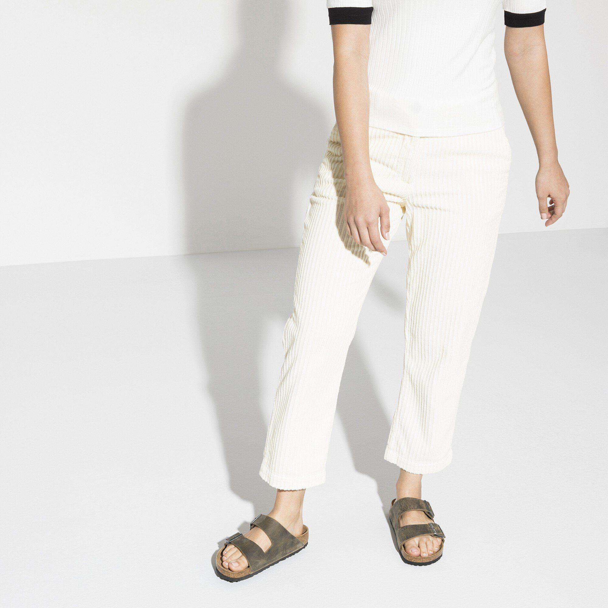 Arizona Soft Footbed Natural Leather Oiled Product Image