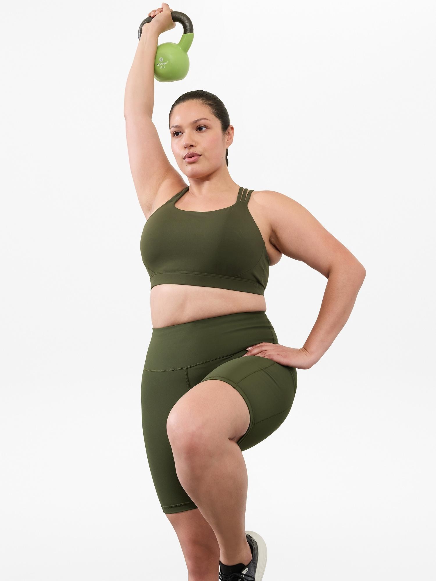 Train Free Sports Bra D-DD Product Image