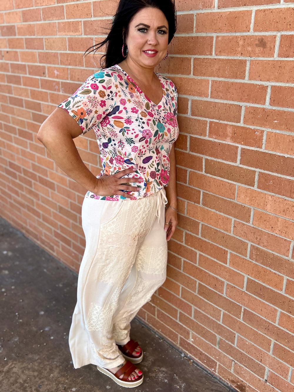 Free Spirit Boho Pants* Product Image