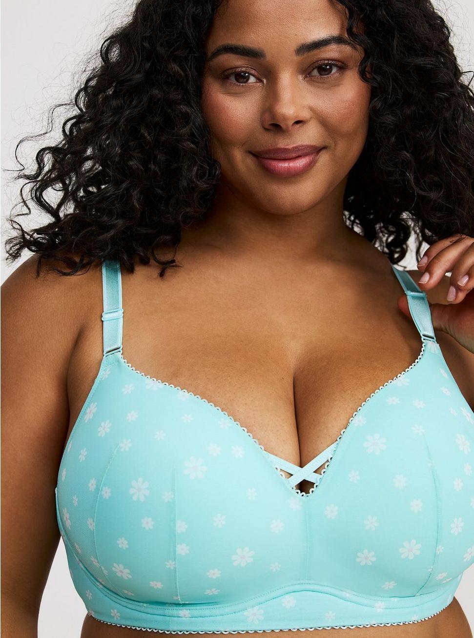 Dream Wire-Free Push-Up Bra Product Image
