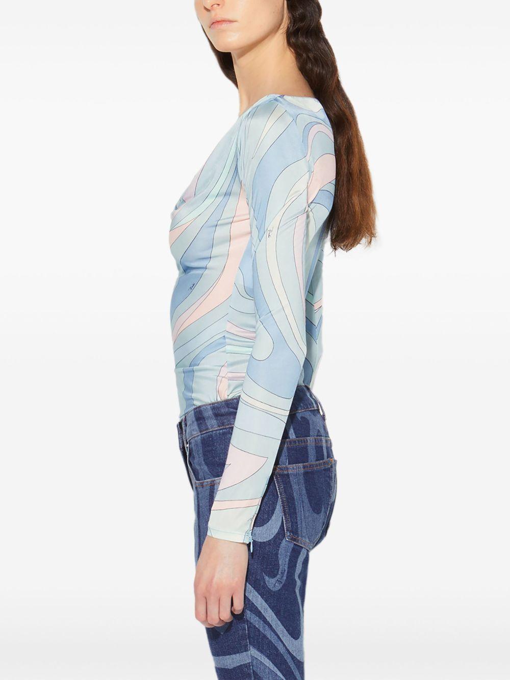 long sleeve blouse Product Image