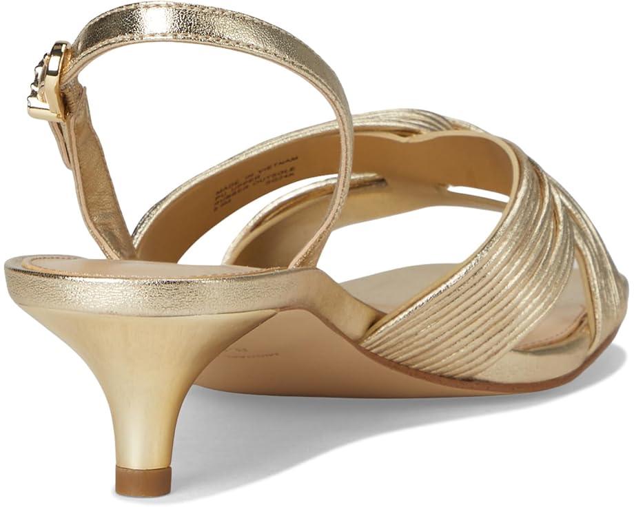 Women's MICHAEL Michael Kors Alessia Kitten Sandal Product Image