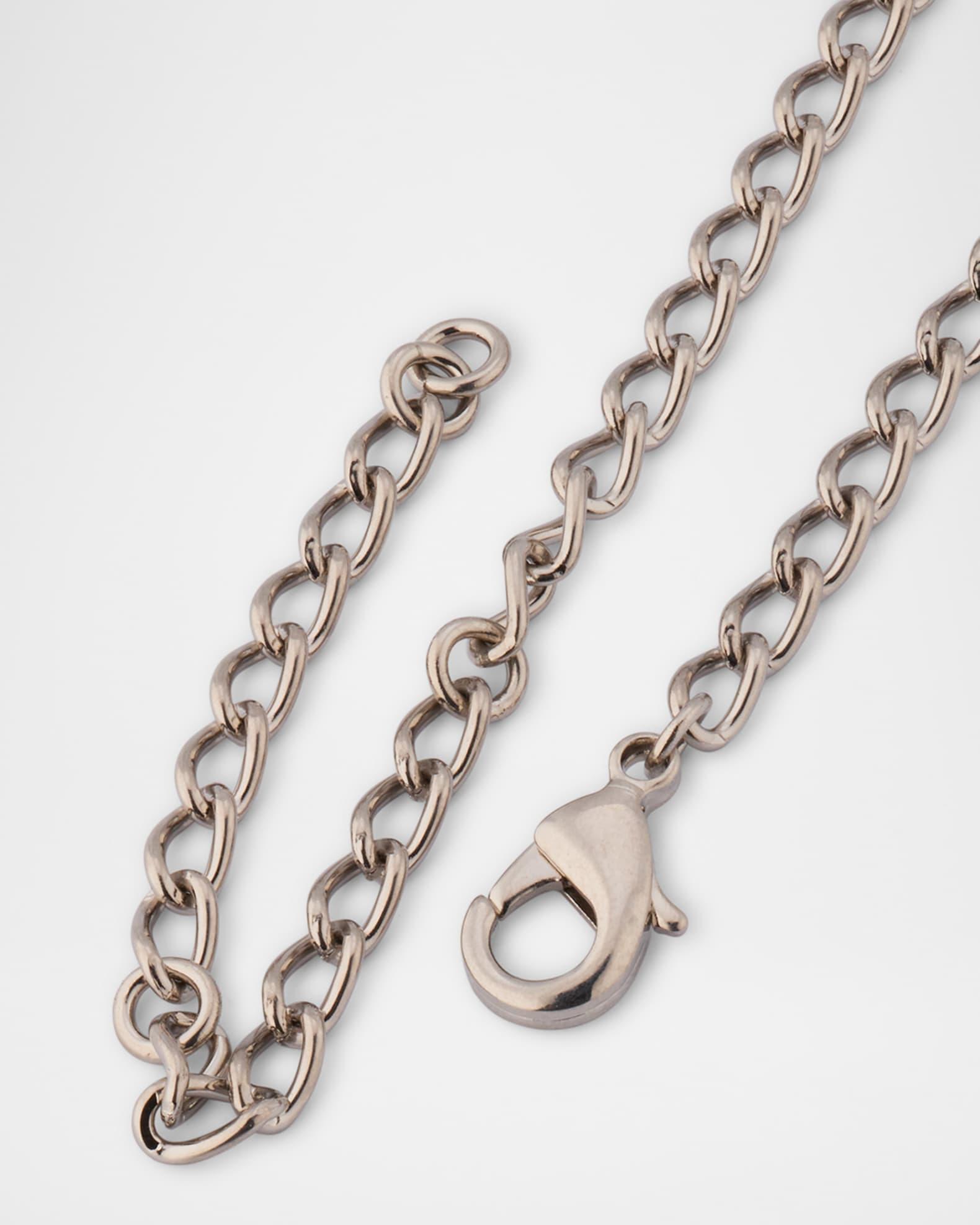 Carousel Eiffel Collector Charm Necklace Product Image