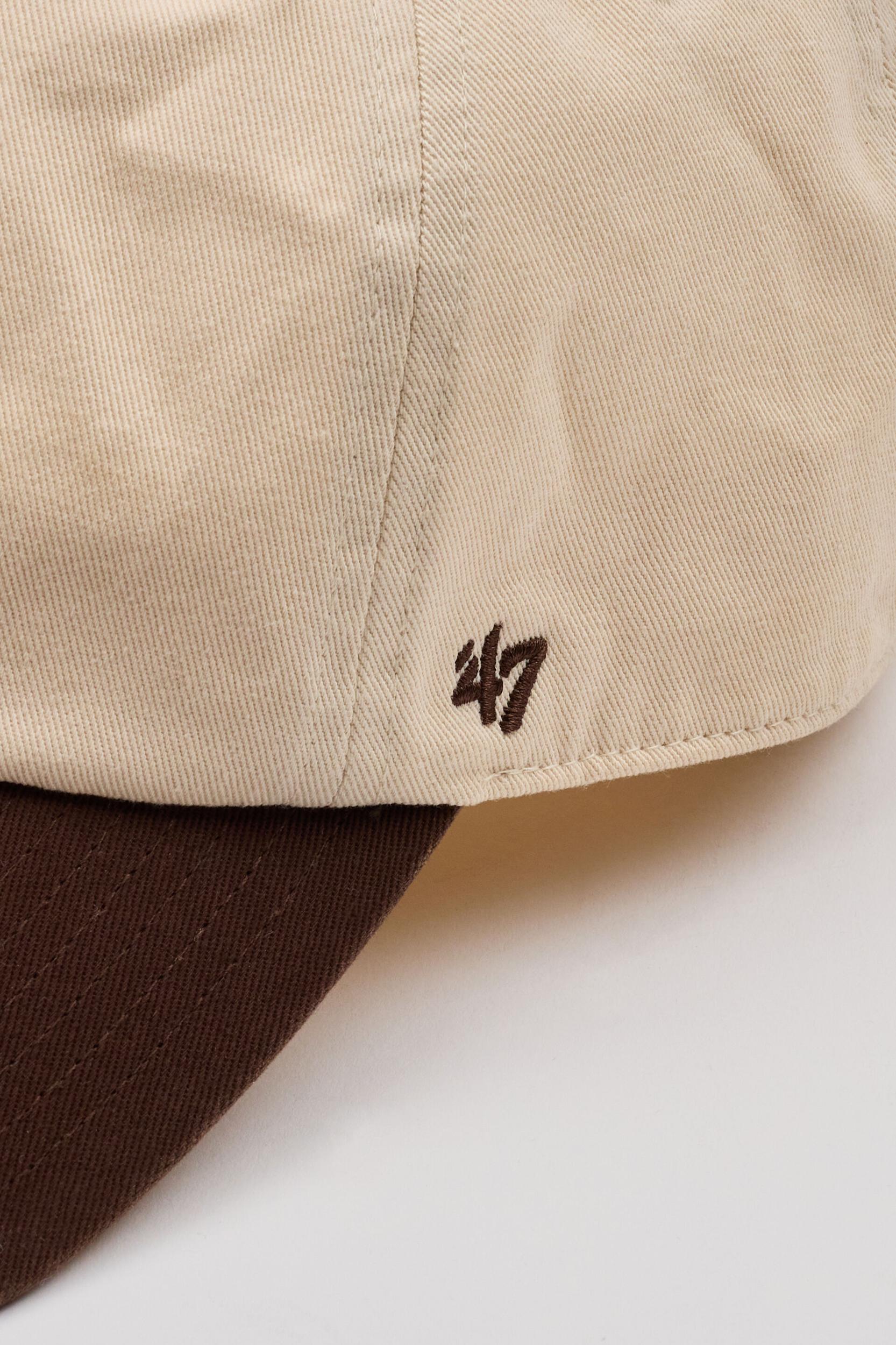 47 BRAND Two-Tone Clean Up Cap - NY Product Image