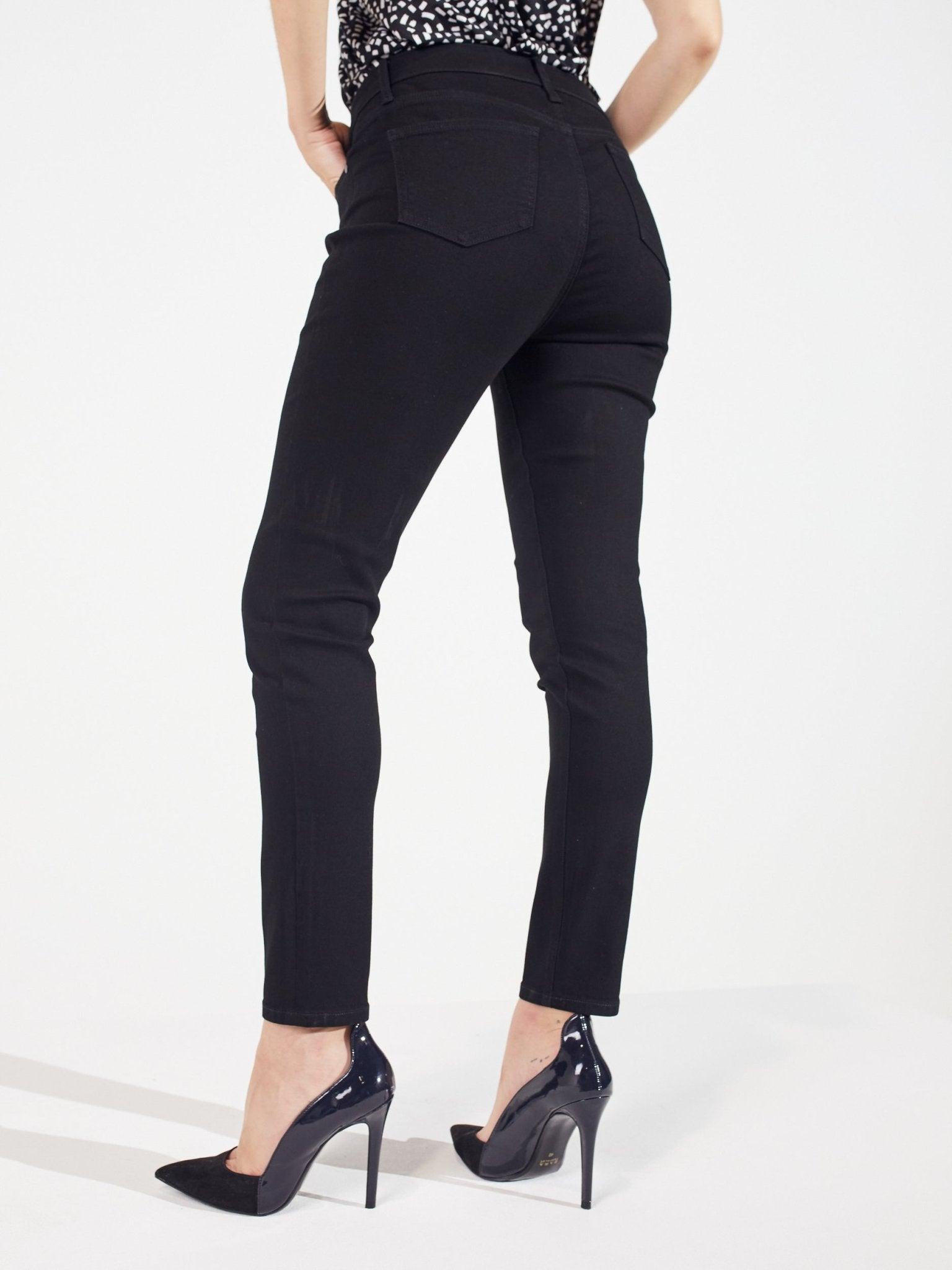 Westport Signature Skinny 5 Pocket Denim Jean Female Product Image