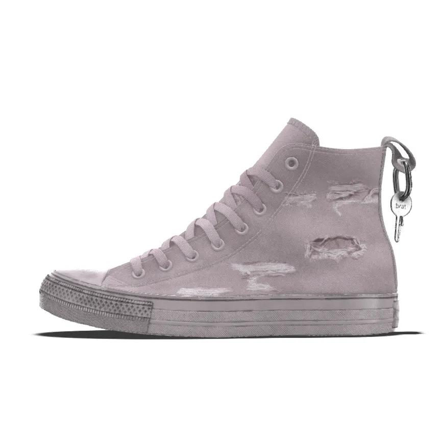 custom chuck taylor all star charli xcx by you Product Image