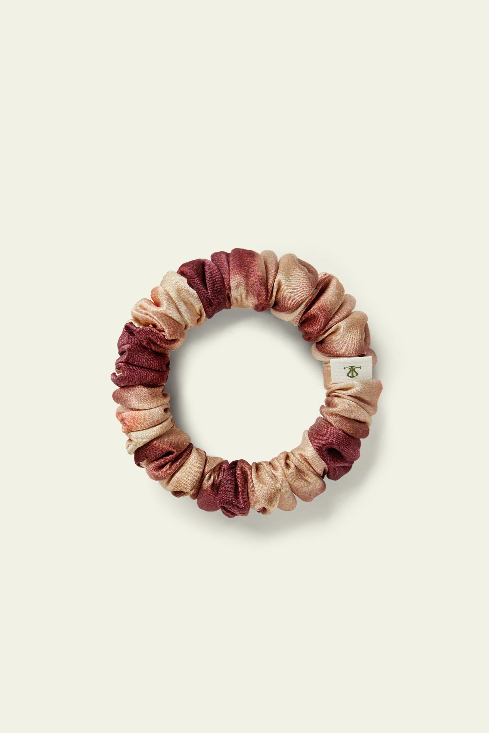 Daffodil Scrunchies - Made With Liberty Fabric Product Image