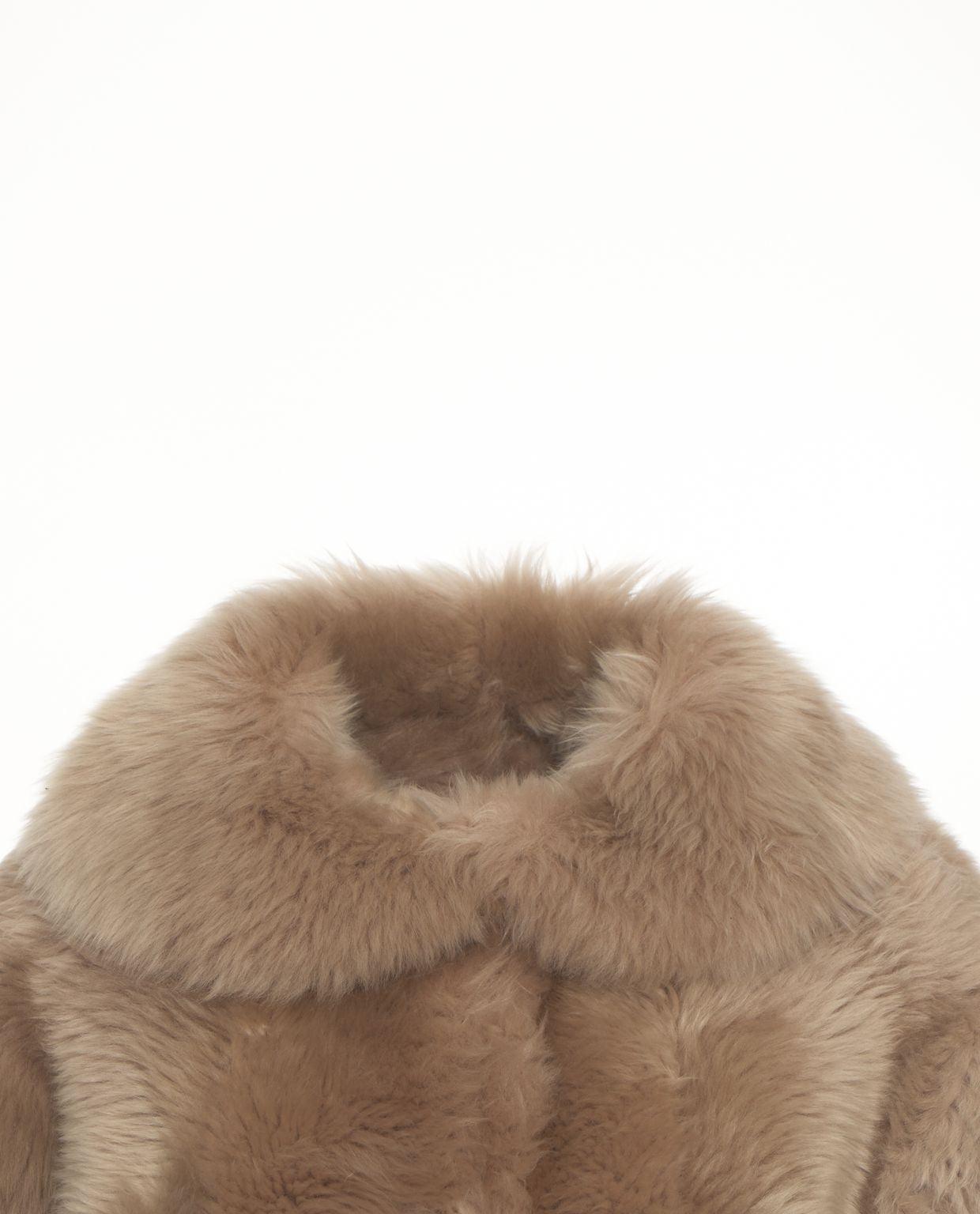 Shearling jacket Product Image
