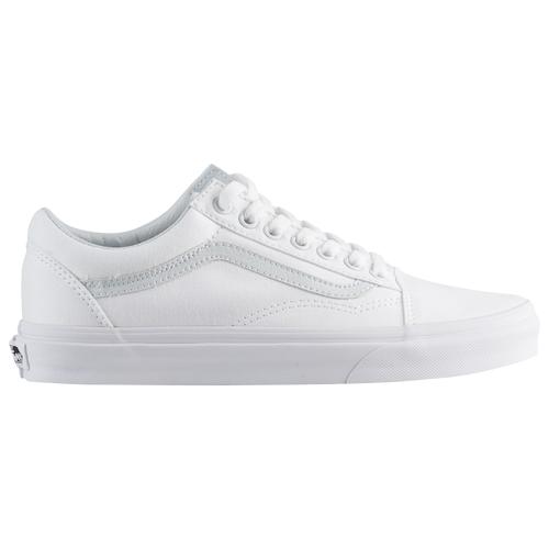 Vans Old Skool Skate Shoe Monochrome Product Image