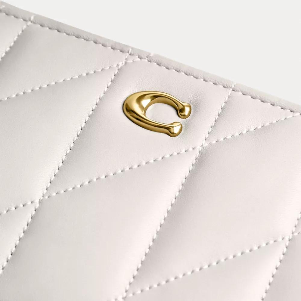 Kira Crossbody Bag In Colorblock Signature Canvas Product Image