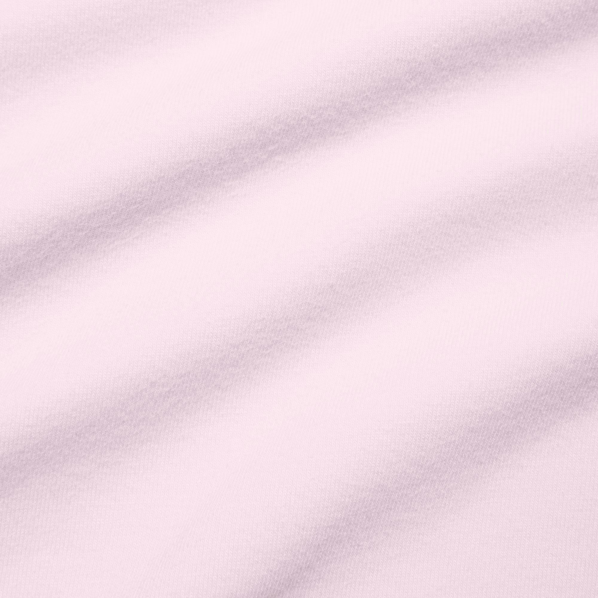 COTTON JERSEY MATERNITY LONG SLEEVE T-SHIRT | CHERRY BLOSSOM Product Image