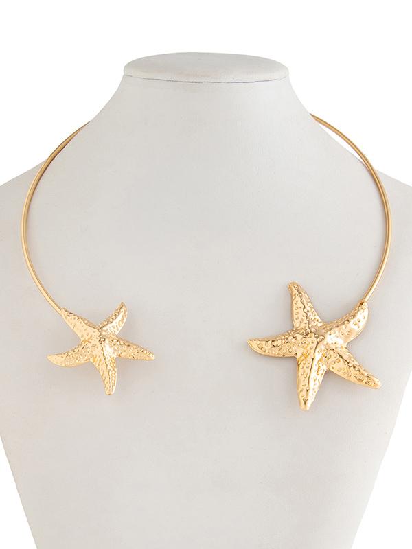 Flower Shape Necklaces Accessories Product Image