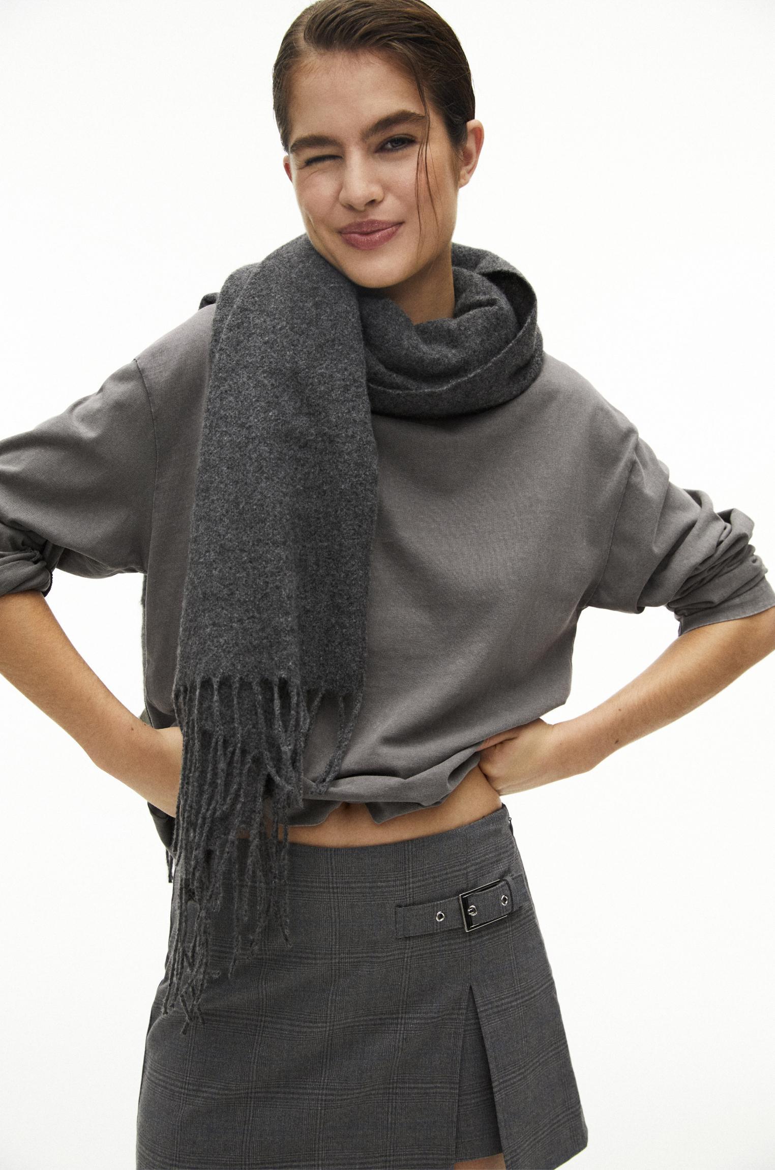 Oversize long sleeve T-shirt Product Image