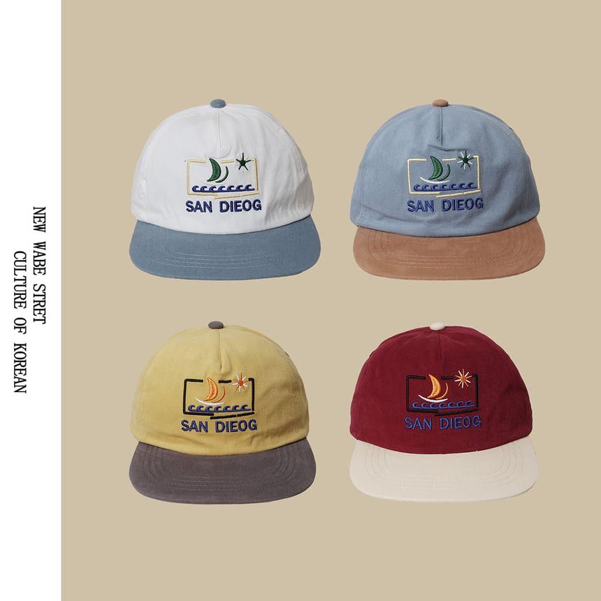 Lettering Cap Product Image