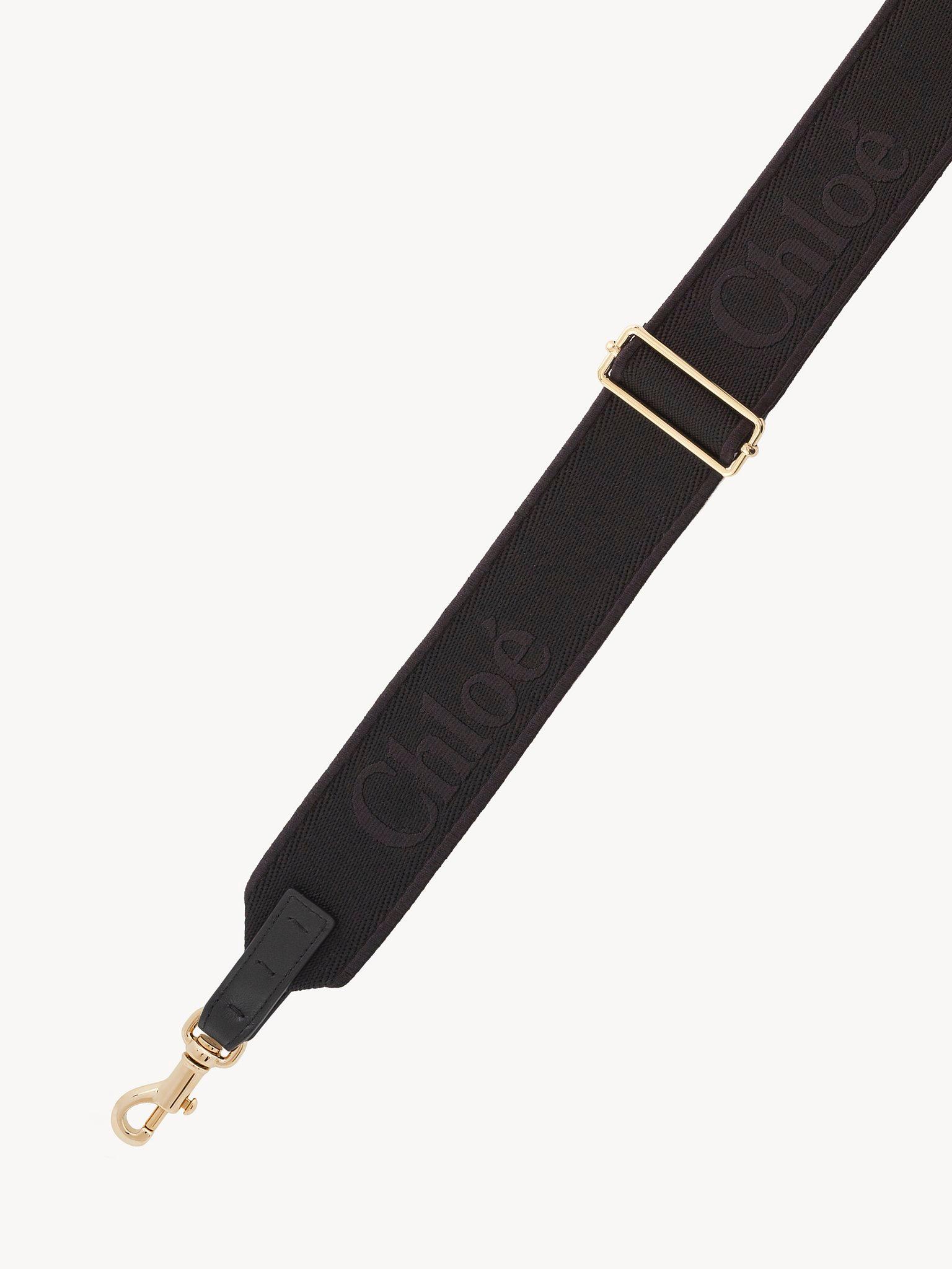 Adjustable strap in canvas Product Image