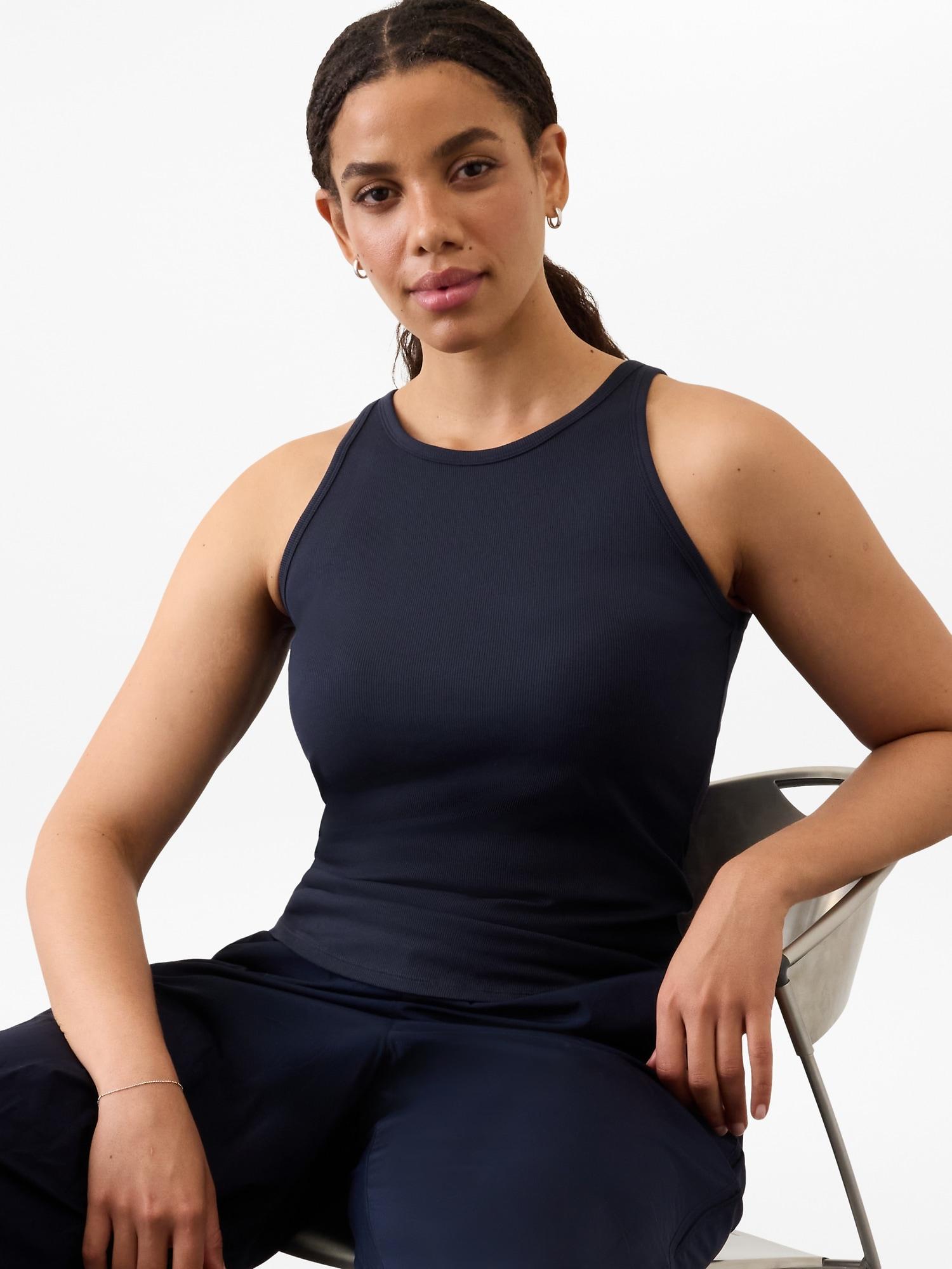 Signature Rib Tank Product Image