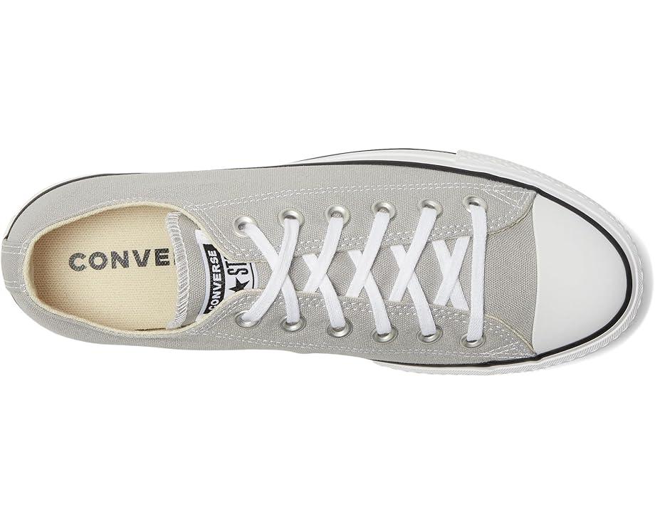 Chuck Taylor All Star Low-Top Lift Platform Sneaker Product Image
