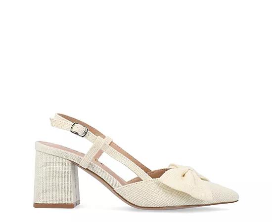 Journee Collection Womens Tailynn Pump Product Image