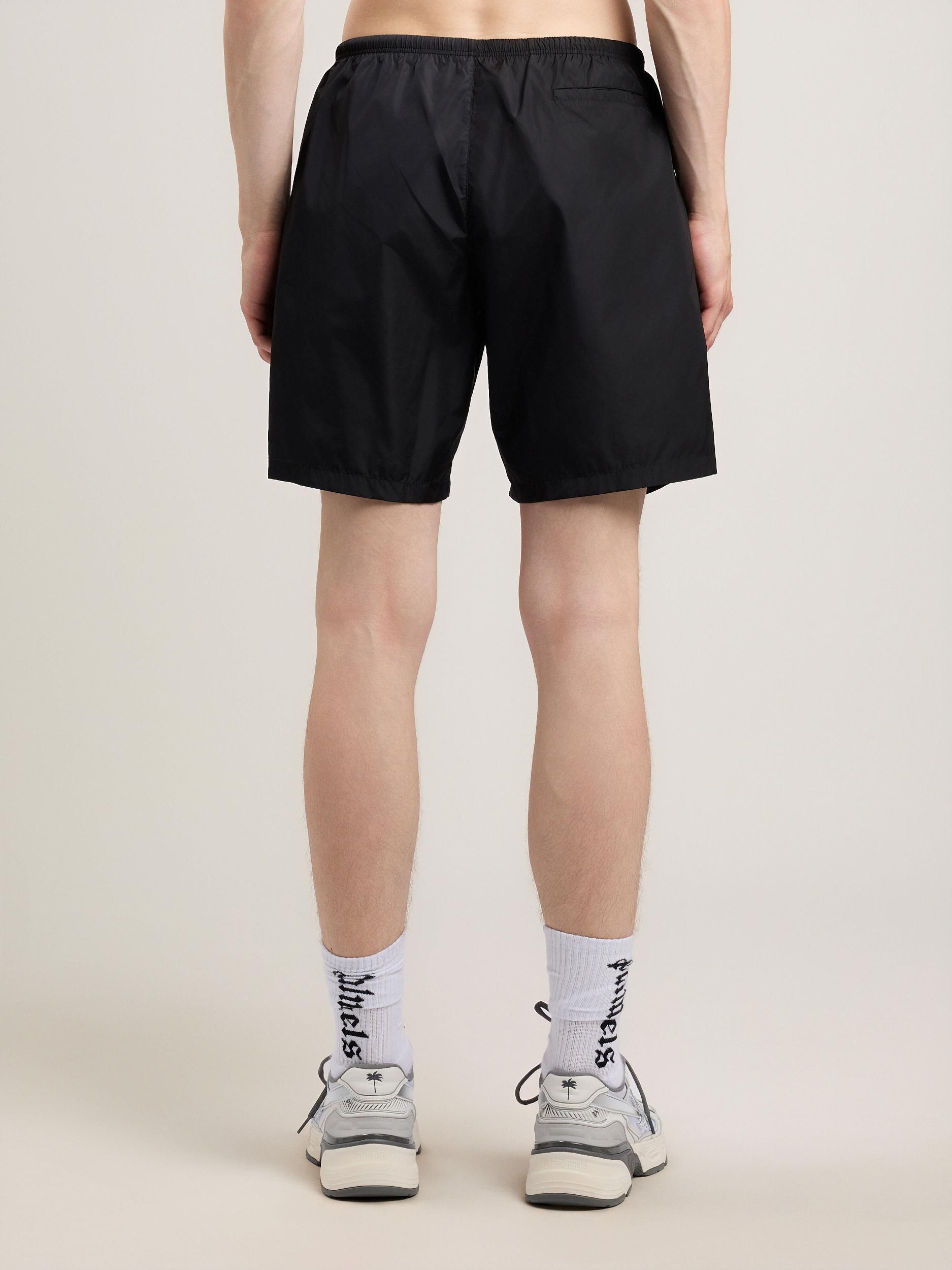 Curved Logo Swimshorts Product Image
