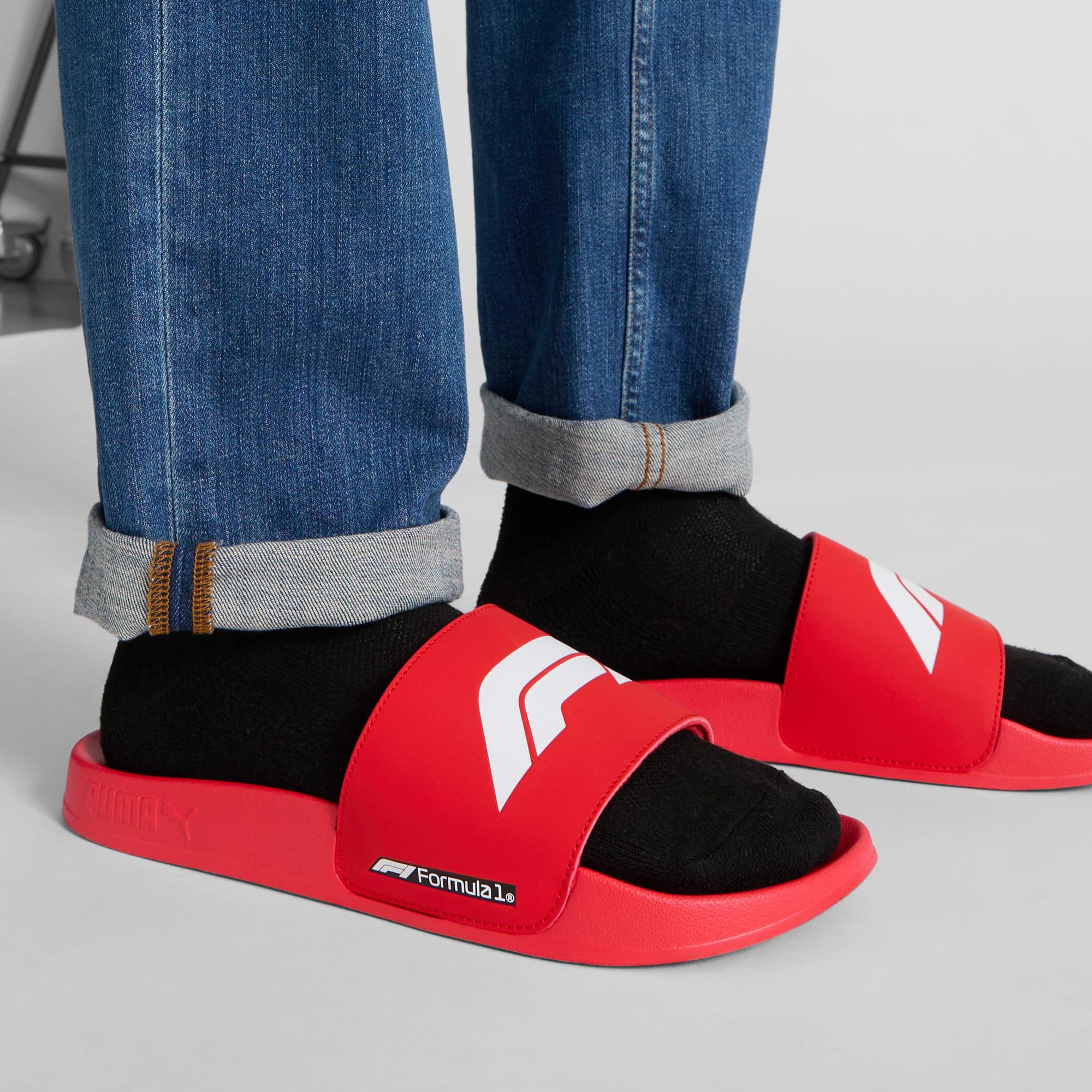 Formula 1® Leadcat 2.0 Logo Slides Product Image