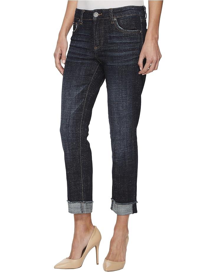 Amy Crop Straight Leg Roll Up Product Image