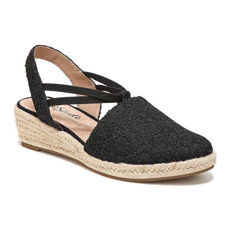 Lifestride Womens Espadrille Wedges Product Image