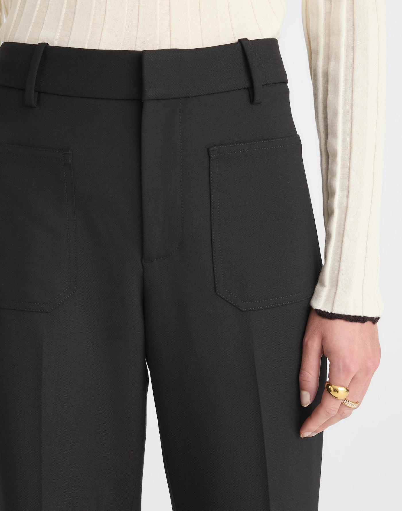 Tall High-Rise Bootcut Trouser Product Image