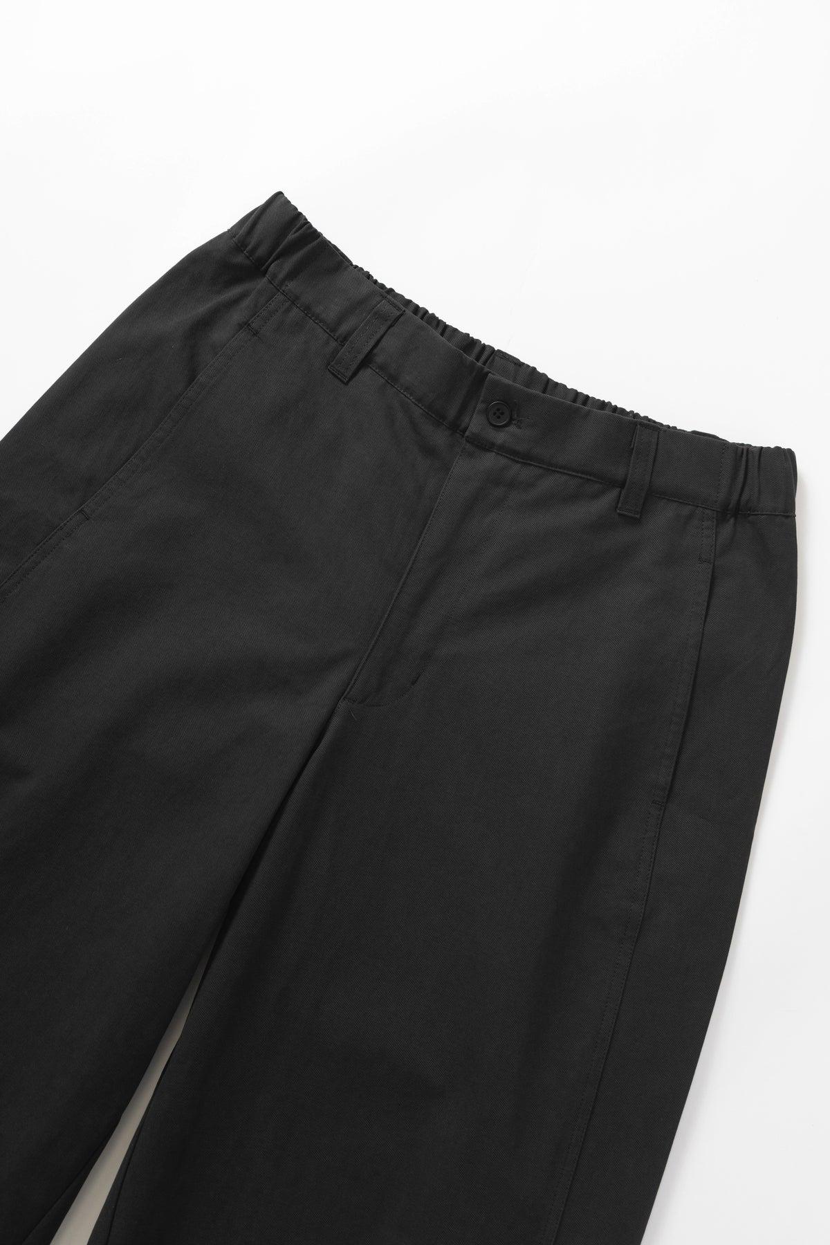 Blacksmith - Barrel Work Pants - Black Product Image