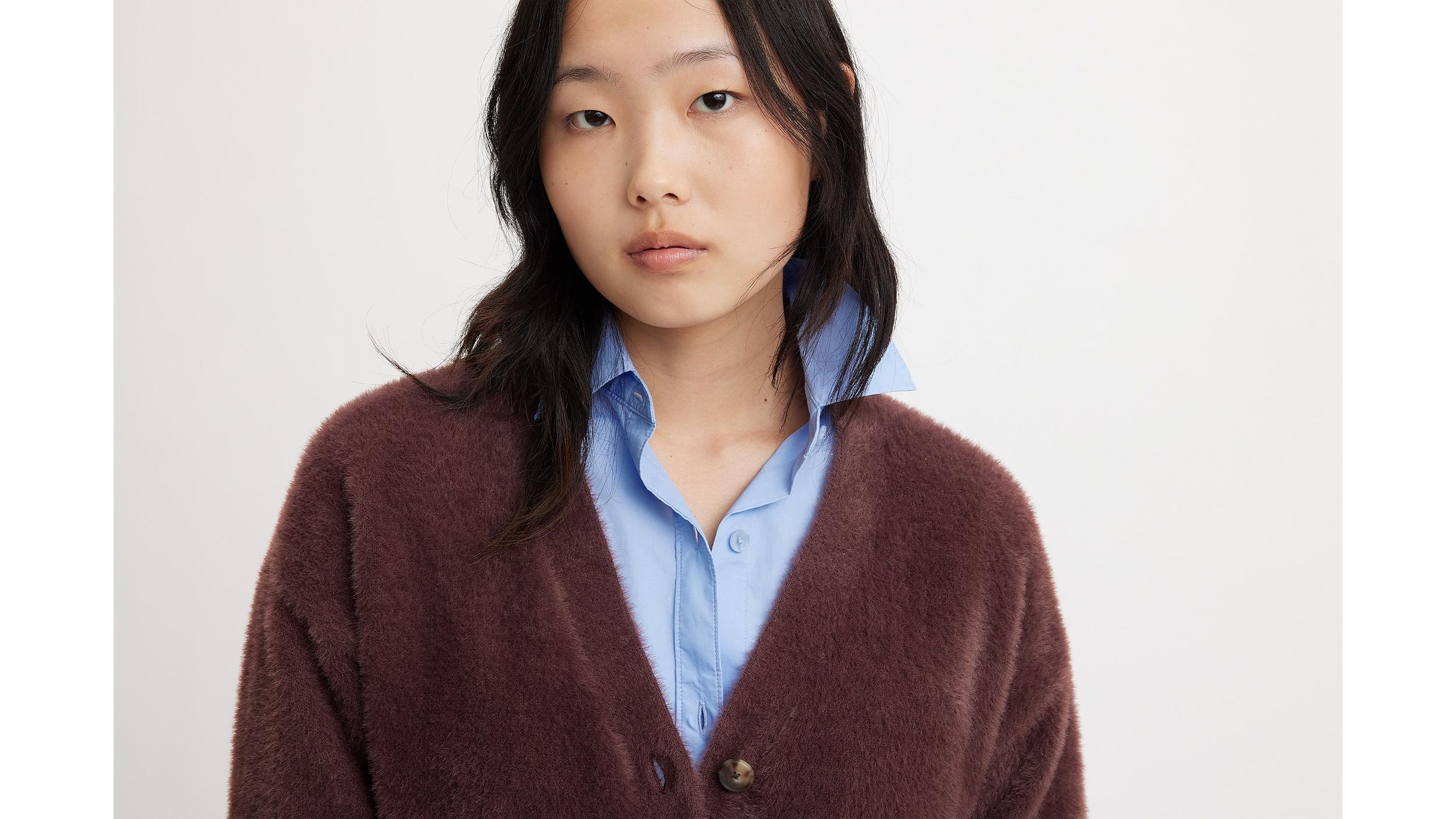 Gallery Cardigan Sweater Product Image