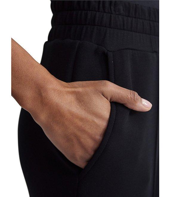 Varley DoubleSoft® High Rise Tapered Wide Leg 30#double; Pants Product Image