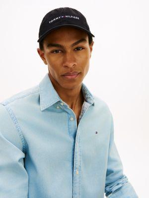 Embroidered Tommy Logo Baseball Cap Product Image