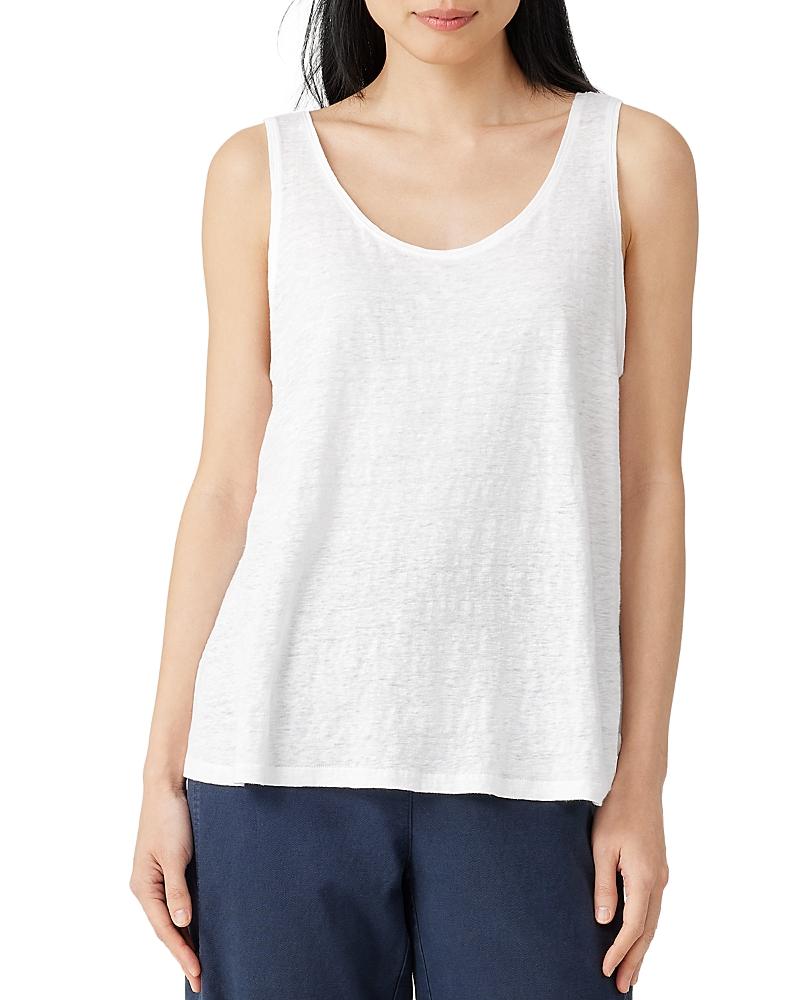 Eileen Fisher Organic Linen Tank Product Image