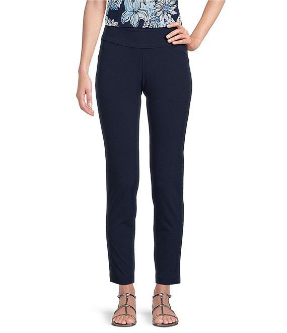 Lilly Pulitzer Corso Stretch Woven Twill Pull-On Golf Pant Product Image