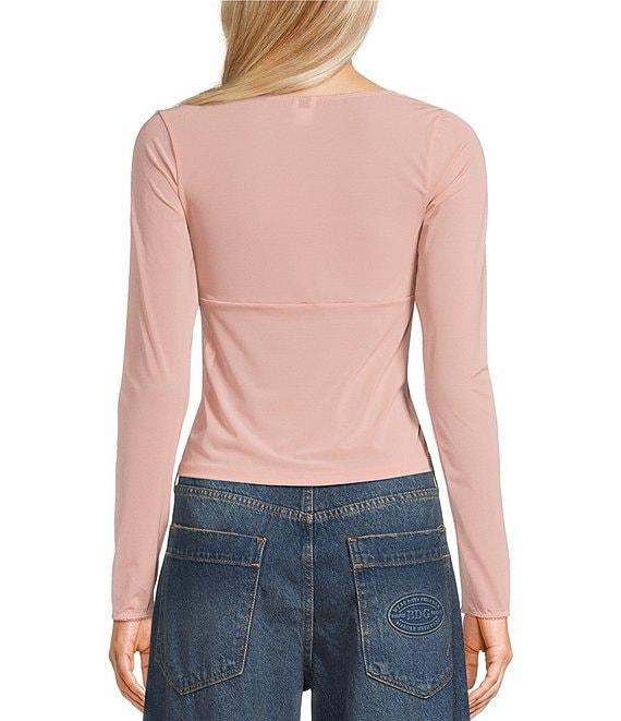 BDG Urban Outfitters Taime Long Sleeve T-Shirt Product Image
