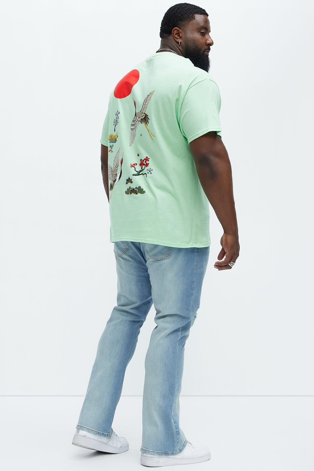 Loyalty Short Sleeve Tee - Mint Product Image