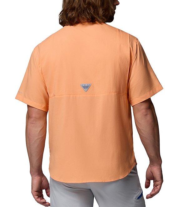 Columbia PFG Tamiami II Short-Sleeve Solid Shirt Product Image
